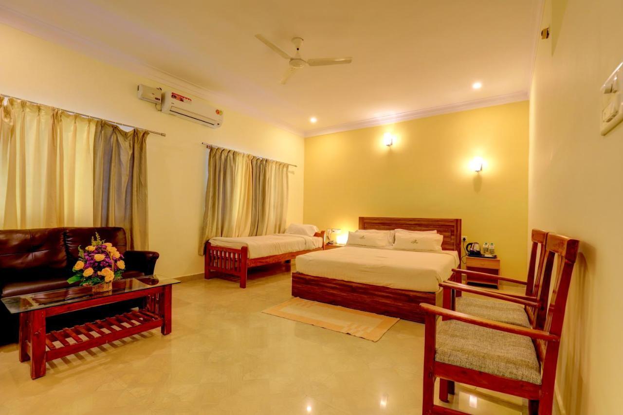 Brindavan Garden Resort & Spa Krishnarajasagara Εξωτερικό φωτογραφία