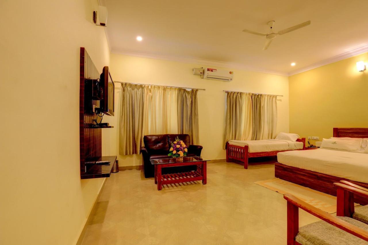 Brindavan Garden Resort & Spa Krishnarajasagara Εξωτερικό φωτογραφία