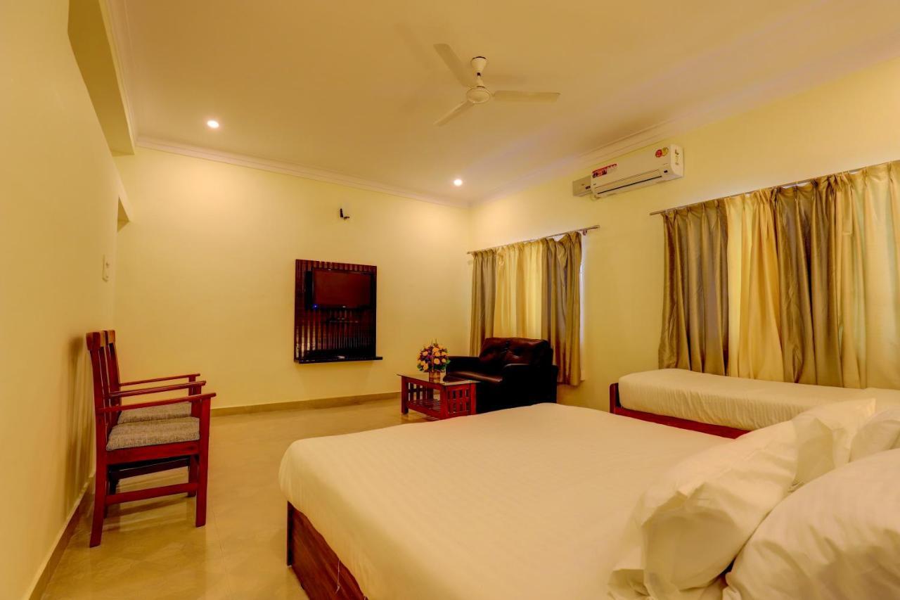 Brindavan Garden Resort & Spa Krishnarajasagara Εξωτερικό φωτογραφία
