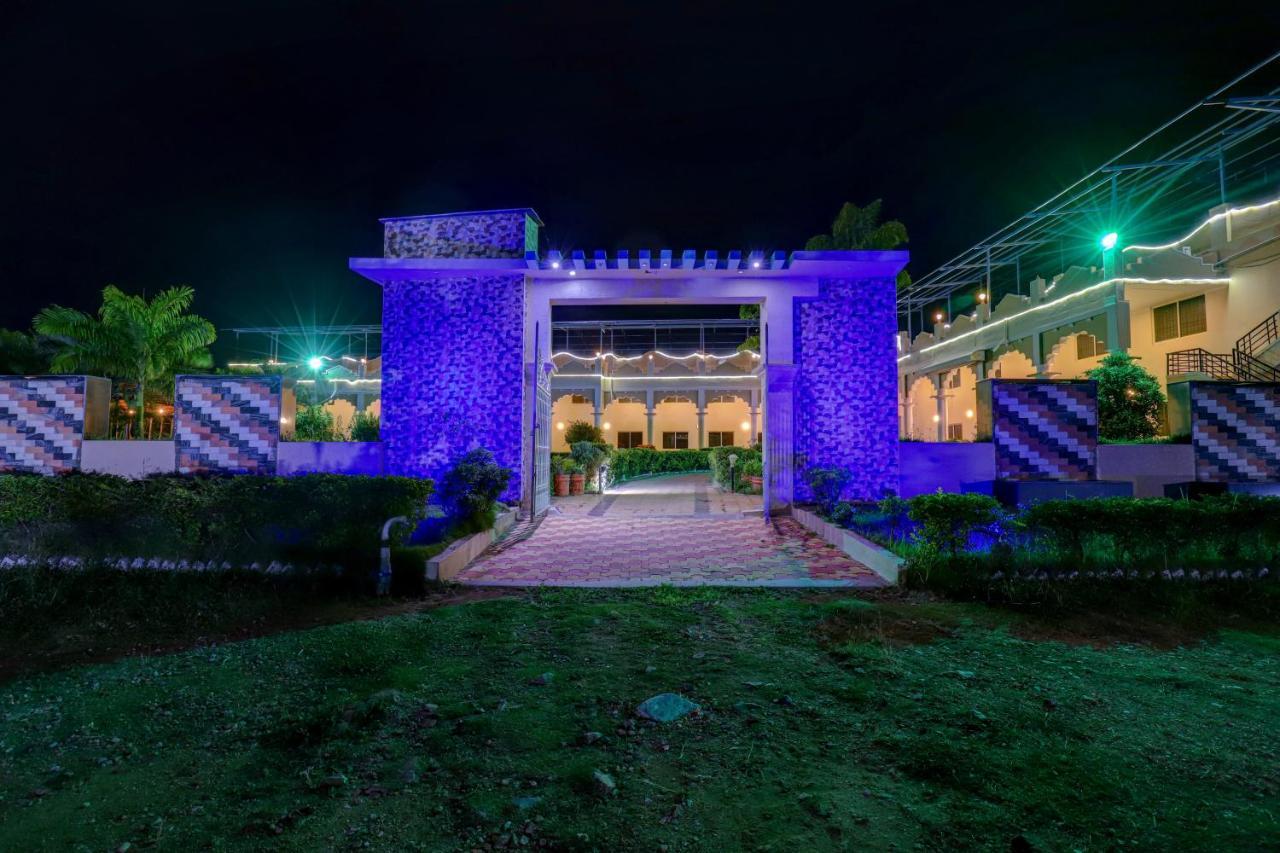 Brindavan Garden Resort & Spa Krishnarajasagara Εξωτερικό φωτογραφία