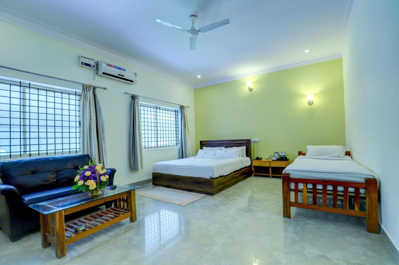 Brindavan Garden Resort & Spa Krishnarajasagara Εξωτερικό φωτογραφία