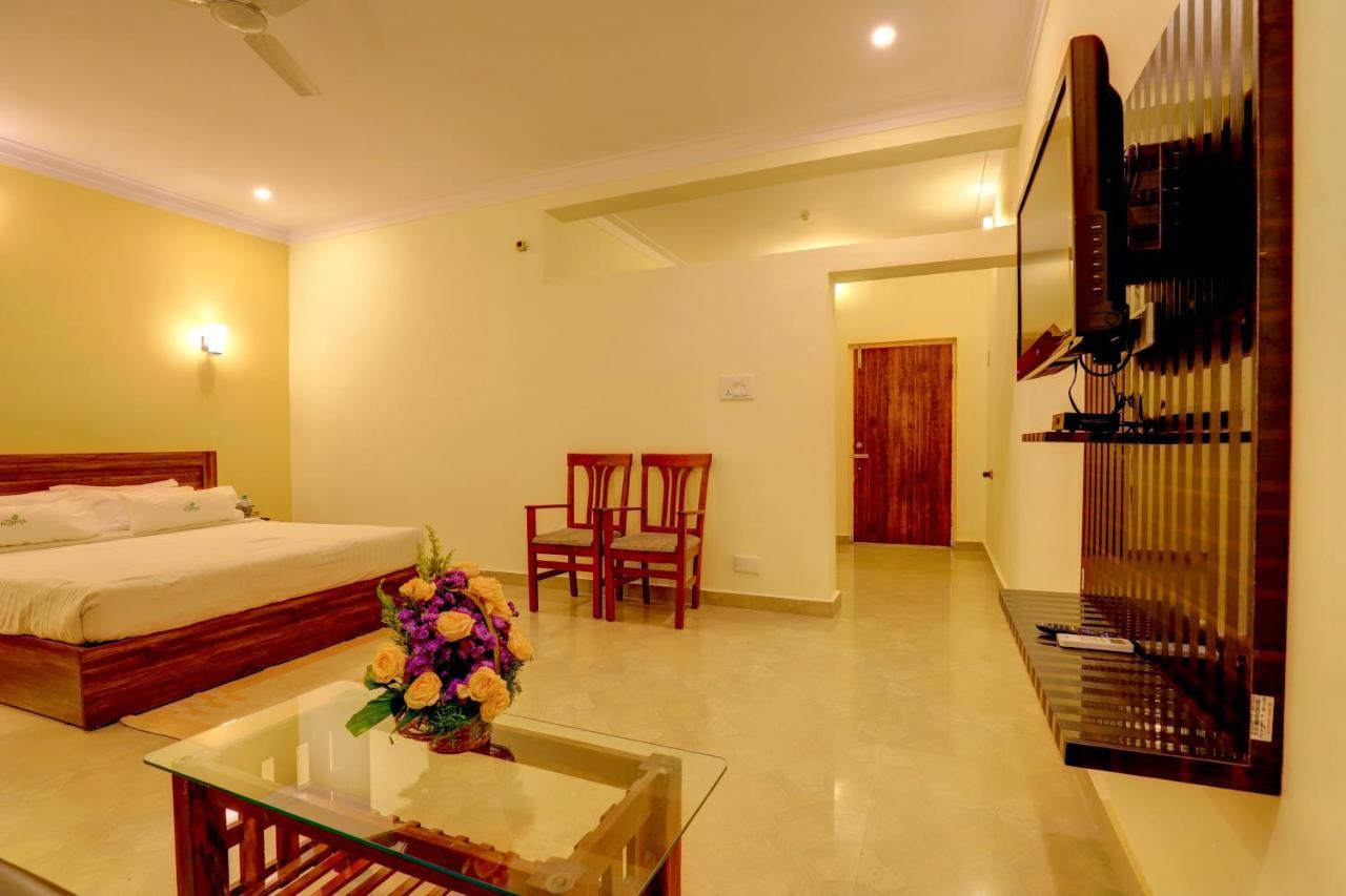 Brindavan Garden Resort & Spa Krishnarajasagara Εξωτερικό φωτογραφία